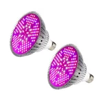 Pack Of 2 100w Led Plant Grow Light Bulb, Full Spectrum 150 Leds ... Fast Ship. Fixed Price $57.99.