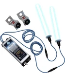 Fresh-aire Uv Ahu Series 1 2-year 120-277 Vac Dual Lamp System. Fixed Price $449.99.