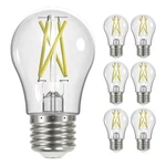 Satco S12400 Led Filament Bulb 120v 5w A15 Medium E26 Clear 2700k Warm White. Fixed Price $29.25.
