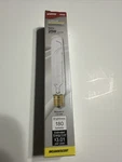 Satco S3222 25w 130v T6.5 Clr E17 Intermediate Base Freezer Bulb. Fixed Price $9.00.