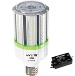 Hylite 50w Commercial Led Omni-cob Lamp Bulb 500w Equi. 7000 Lumen Surge Protect. Fixed Price $36.99.