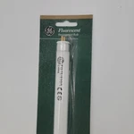 Single Ge Higher Color Rendition Fluorescent 13 Watt Bulb F13t5/830 21" New. Fixed Price $9.50.