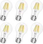 A19 E26 Base Dimmable Edison Led Bulb, 4w(40 Watt Equivalent) Stepless Dimming L. Fixed Price $40.99.