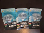 3 Philips 415802 Indoor / Landscape Flood 50-watr Mr16 12-volt Light Bulb New. Fixed Price $18.99.