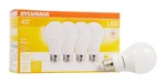 Ledvance Sylvania 6w Led A19 Soft White Light Bulbs 4 Pack Energy Efficient. Fixed Price $15.79.