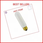 Landlite 2pk Led T10 120v 5w, Frosted, Dimmable,for Piano Light/banker Light, 40. Fixed Price $22.51.