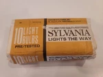 Sylvania 6 Watt Ca Cl 130v Indicator Clear Light Bulbs New 10 Pack One 8. Fixed Price $16.99.