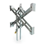 Camco Eazlift 18" Wheel Stop With Wrench And Lock Metal E/f. Fixed Price $101.98.