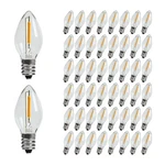 Kgc Led Night Light Bulbs, C7 Shatterproof Replacement Bulb For Str.... Fixed Price $50.67.