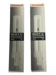 Sylvania 20308 - Cf9ds/850 Single Tube 2 Pin Base Compact Light Bulb (2 Pack). Fixed Price $13.99.