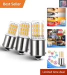 1156 1141 1003 7506 Ba15s Led Bulbs Warm White 2700k, Replacement For 12 .... Fixed Price $24.77.