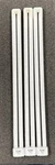 (3) Ge Biax T5 40watt Compact Fluorescent Plug-in Bulbs F40/30bx/spx41 (16954). Fixed Price $19.99.