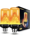 Led Flame Light Bulb 4 Modes Flickering Bulbs With 2 Pack Outdoor Home. Fixed Price $25.00.