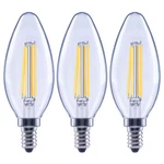 100-watt Equivalent B11 Dimmable Blunt Tip E12 Candelabra Base Vintage Edison Le. Fixed Price $18.73.