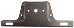 Kaper Ii 1m-v-9195 Black License Plate Bracket. Fixed Price $32.47.