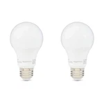 Amazon Basics A19 Led Light Bulbs, 60w 2 Count (pack Of 1), Soft White. Fixed Price $8.70.
