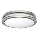 Energetic Lighting 14" Led Flush Mount Light Fixture-set Of 4. Fixed Price $99.00.