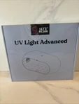 Lets Resin Uv Light Advanced Purple Nail Purple. Model Lrp-1856 Sealed Box. Fixed Price $28.00.