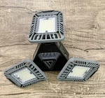 Bell+howell Triburst Garage Light 144 Leds 5500 Lumens 6500k White Ceiling. Fixed Price $19.99.