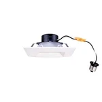 5"/6" 65w Led Recessed Retrofit Downlight, Warm White, 650lm, Utilitech. Fixed Price $15.49.