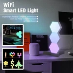 Lifesmart Led Expansion Panel Cololight Wi-fi Alexa Google App Control Home Dec.. Fixed Price $159.90.