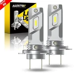 Auxito H7 Led Headlight High Low Beam Bulbs 160w 48000lm Bright White 6500k 2-9x. Fixed Price $155.79.