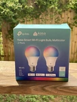 New Tp-link Kasa Smart Wi-fi Light Bulb Multicolor Kl125p2. Fixed Price $19.50.