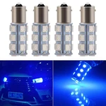Ym E-bright Blue 1156 Ba15s Led Bulb,1141 1073 7506 Base Blue,. Fixed Price $14.93.