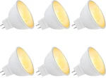 Makergroup Mr16 Led Bulb, Outdoor Landscape Light Bulbs, 3w Gu5.3 Bi-pin Ba. Fixed Price $31.91.