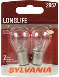 2057 Long Life Miniature Bulbs, Clear, 2-pk. -. Fixed Price $10.78.