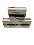 Sylvania 18078 15t6-145v Tubular Clear T6 Light Bulbs (lot Of 3) *sale*. Fixed Price $48.85.