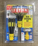 Bayco Item Lbc-600sdl Light Bulb Changing Kit, No Handle Only What S In Photos. Fixed Price $14.99.
