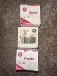 Set Of 3 General Electric Q71mr16c/cg40-12v. Fixed Price $22.00.