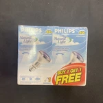 Phillips Natural Light Indoor Flood 50w Bulbs. Fixed Price $25.00.