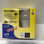 2 Pack - Miracle Led Bug Light Super Size Replaces 60w. Fixed Price $15.99.