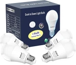 Dusk To Dawn Light Bulbs, 9w (100 Watt Equivalent) Automatic On/off Sensor. Fixed Price $26.95.