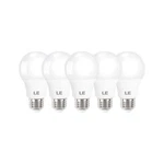 Le Led Light Bulbs 60 Watt Equivalent, 9w 800 Lumens Non-dimmable, Daylight W.... Fixed Price $18.39.