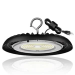 Dephen Ufo Led High Bay Light 150w, 5000k Plug In Shop 150w-1pcs, Black. Fixed Price $64.99.