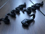 National Molding Duraflex Posi-grip Bungee Cord Hook. 10-pack.. Fixed Price $20.00.