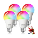 Peteme Smart Wifi Alexa Light Bulb, Led Rgb Color Changing Bulbs, C... Fast Ship. Fixed Price $41.53.