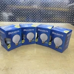 (4) Bulbrite 40g30wh 40w G30 Globe 120v Standard Base Light Bulb White. Fixed Price $23.99.