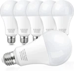 Kindeep 23w Led Bulbs, A21 Super Bright Light Bulb, 150w-200w Incandescent Bulb. Fixed Price $27.99.