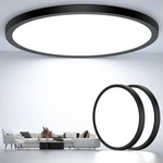 Dealgadgets Flush Mount Led Ceiling Lights (9" Diameter, 4 Pack). Fixed Price $39.09.