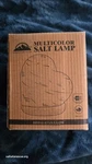 Himalayan Glow Usb Heart Salt Lamp, Multicolor - Night Light, Mood Light. Fixed Price $25.50.