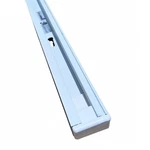 Jesco Lighting Ltr4wh 4 Ft. L-system Single Circuit Track, White. Fixed Price $6.19.