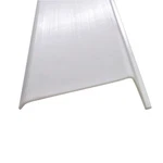 Beam Lighting Under Cabinet Light Cover Replacement White Ribbed Acrylic Diffu. Fixed Price $28.16.