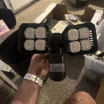 Sansi Led Motion Sensor Outdoor Security Lights 1800lm-7000lm Ip65 Waterproof. Fixed Price $40.00.