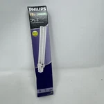 Philips Pl-s 13w/841/2p Alto 10,000 Hours 825 Lumens 146852 New In Box. Fixed Price $9.99.