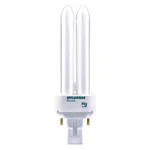 Sylvania Cf18dd/835/eco Plug-in Cfl Bulb,18w,1150 Lm,3500k Pk 50. Fixed Price $264.00.