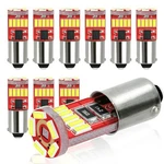 12v Ba9s 64111 Led Bulbs For Car Interior Map Dome Door Courtesy Trunk Cargo .... Fixed Price $18.42.
